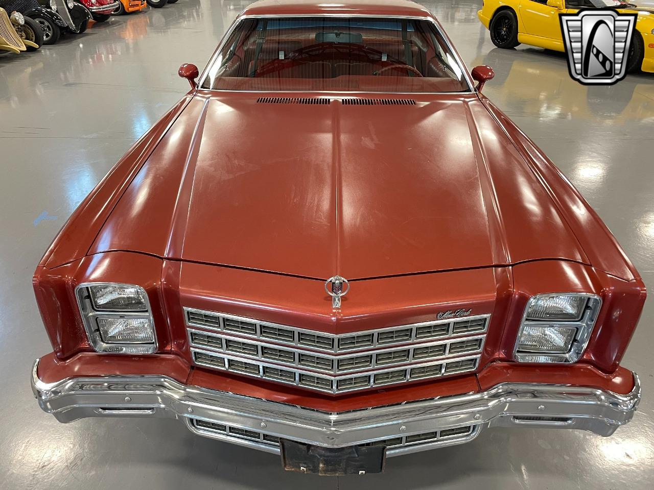 1977 Chevrolet Monte Carlo