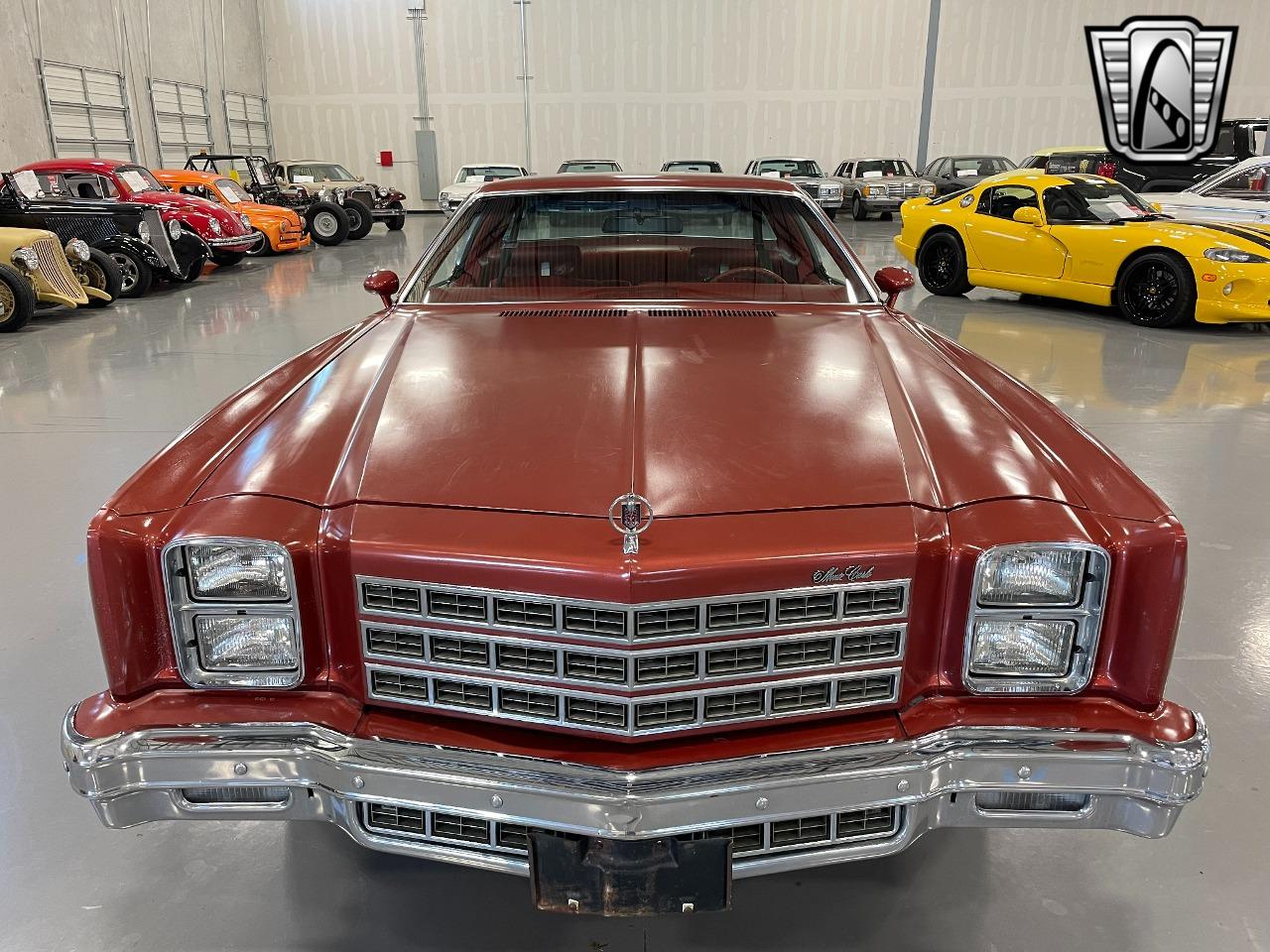 1977 Chevrolet Monte Carlo