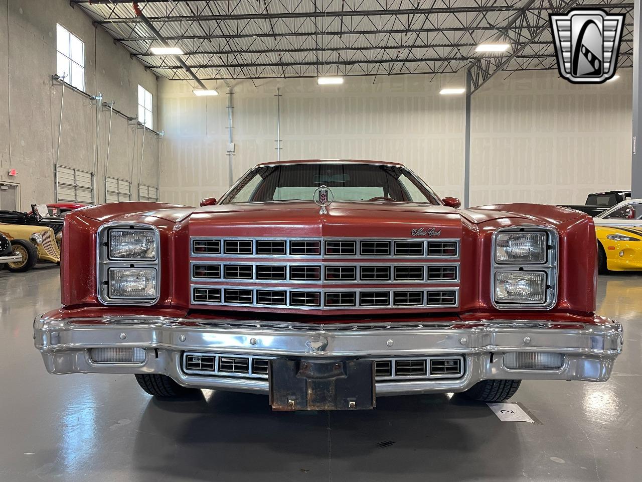 1977 Chevrolet Monte Carlo