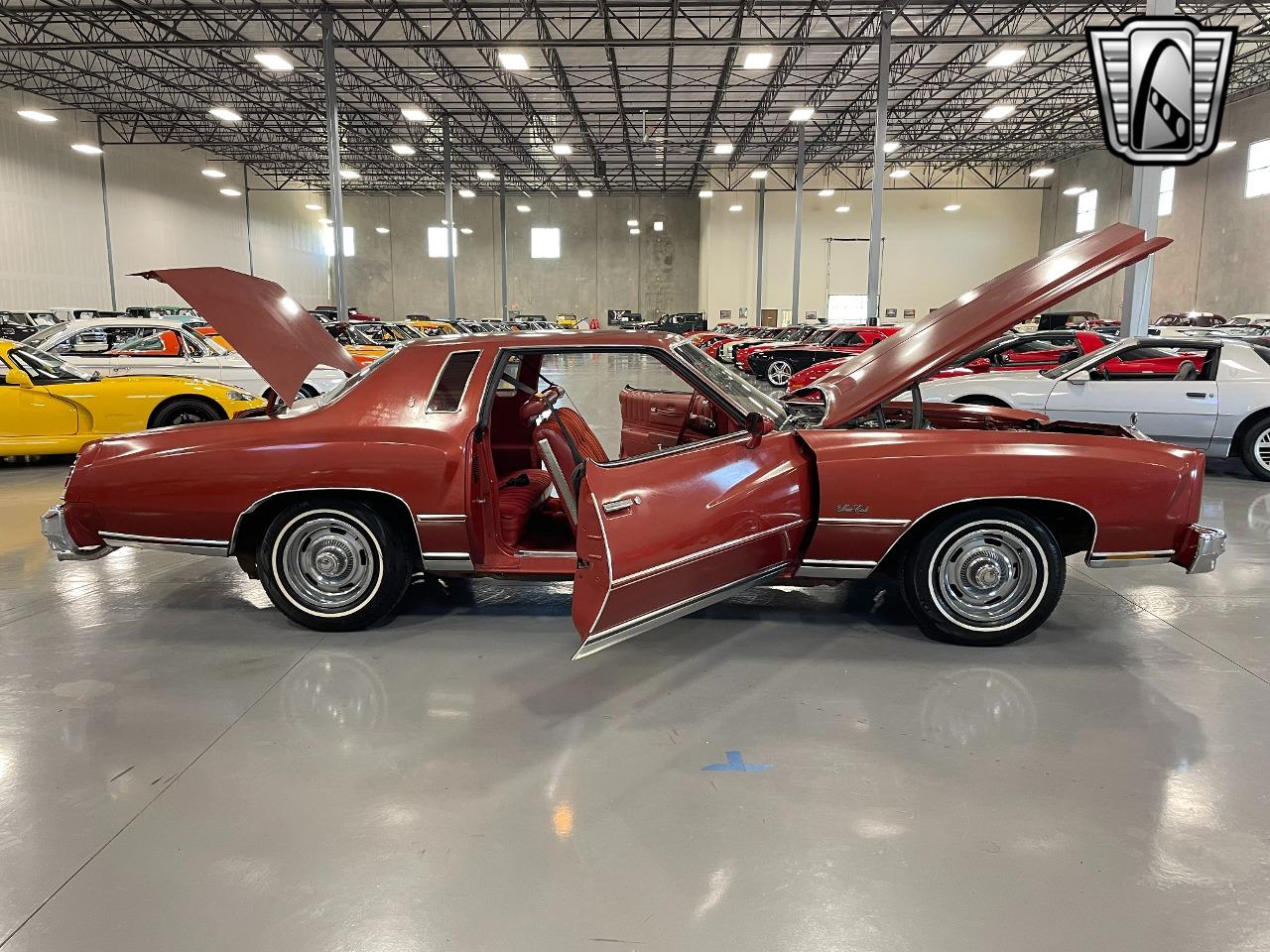 1977 Chevrolet Monte Carlo