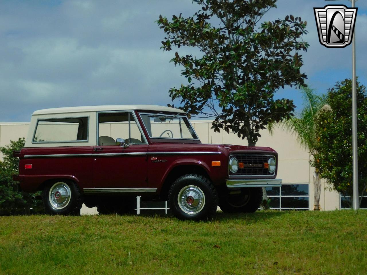 1973 Ford Bronco