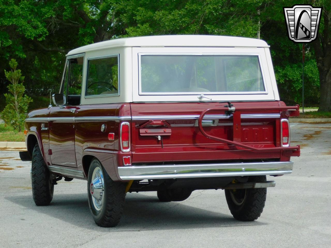 1973 Ford Bronco