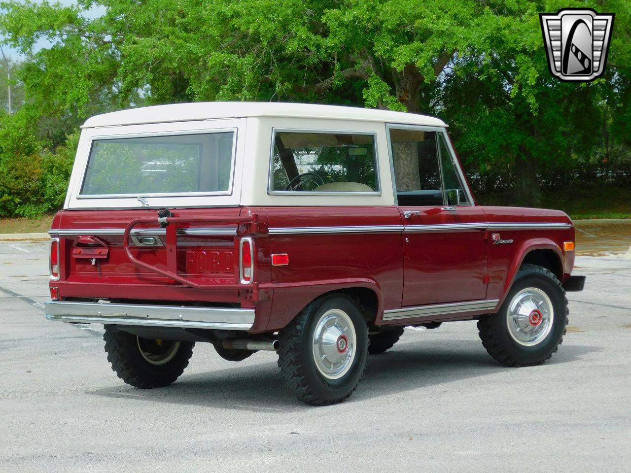 1973 Ford Bronco