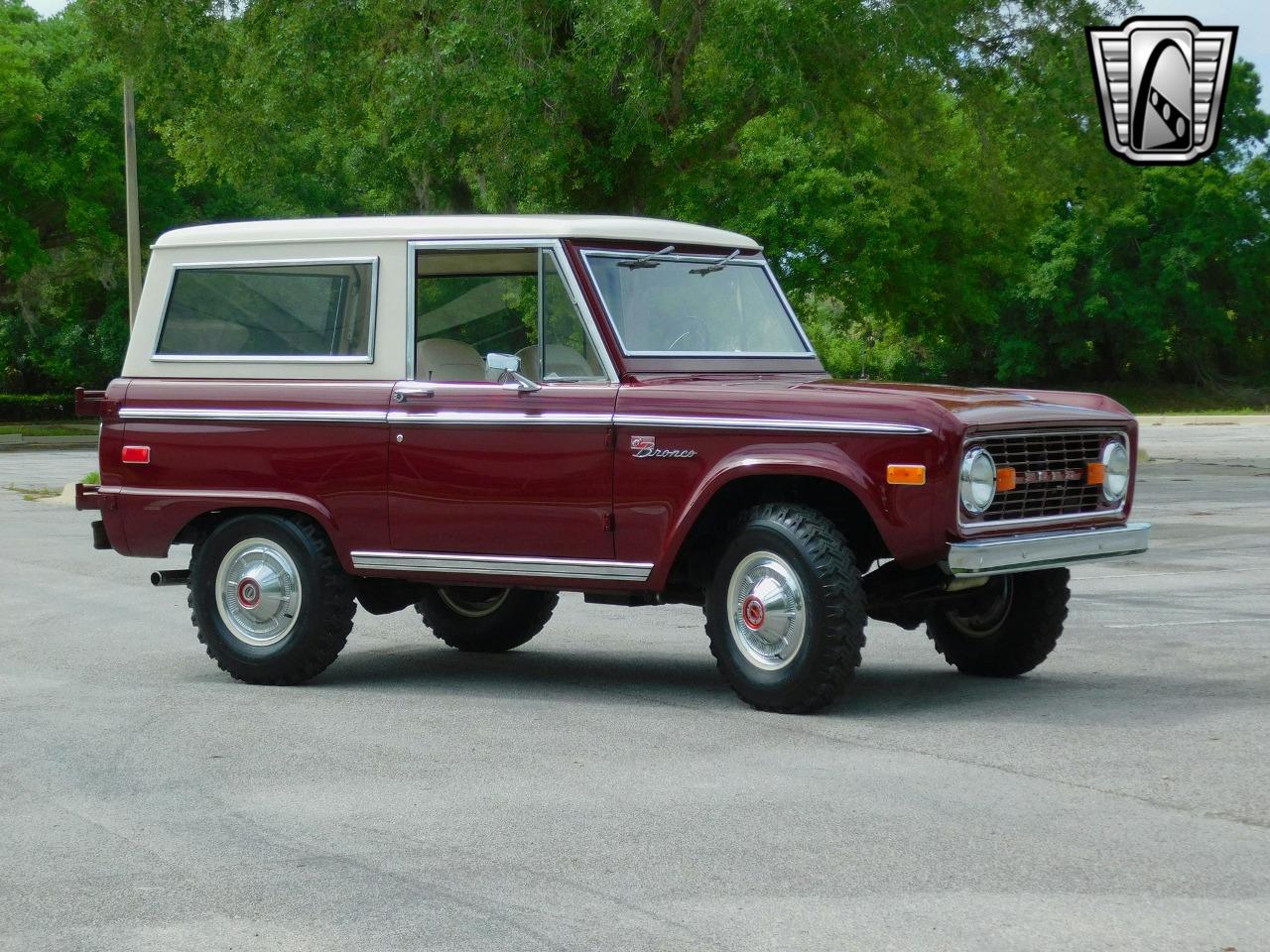 1973 Ford Bronco