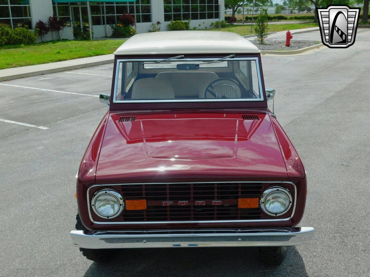 1973 Ford Bronco