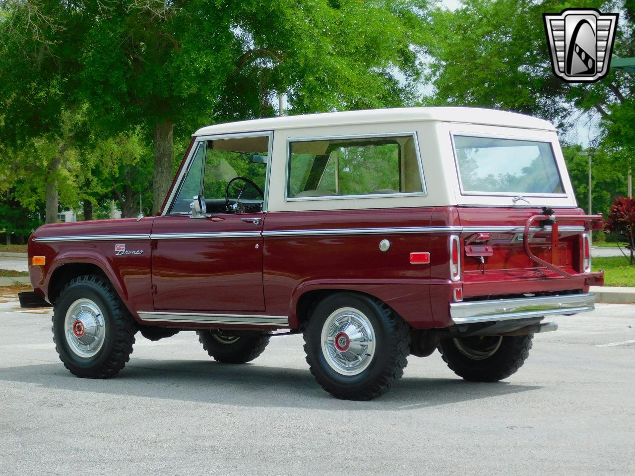 1973 Ford Bronco