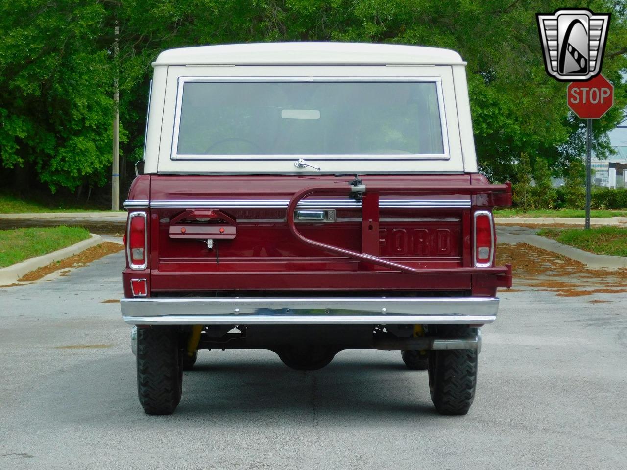 1973 Ford Bronco