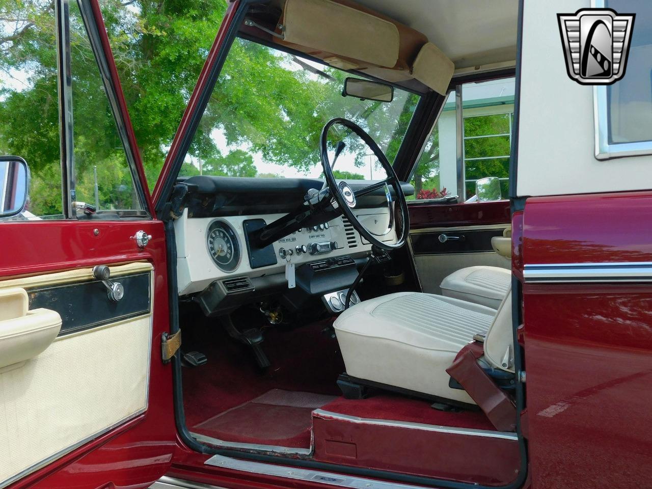 1973 Ford Bronco