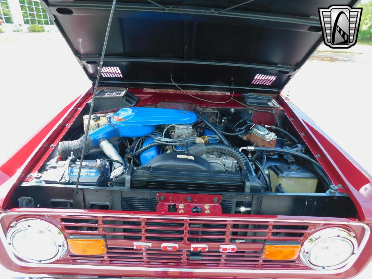 1973 Ford Bronco