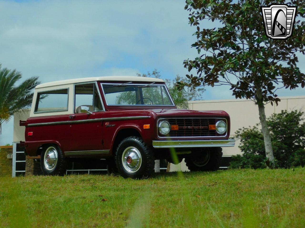 1973 Ford Bronco