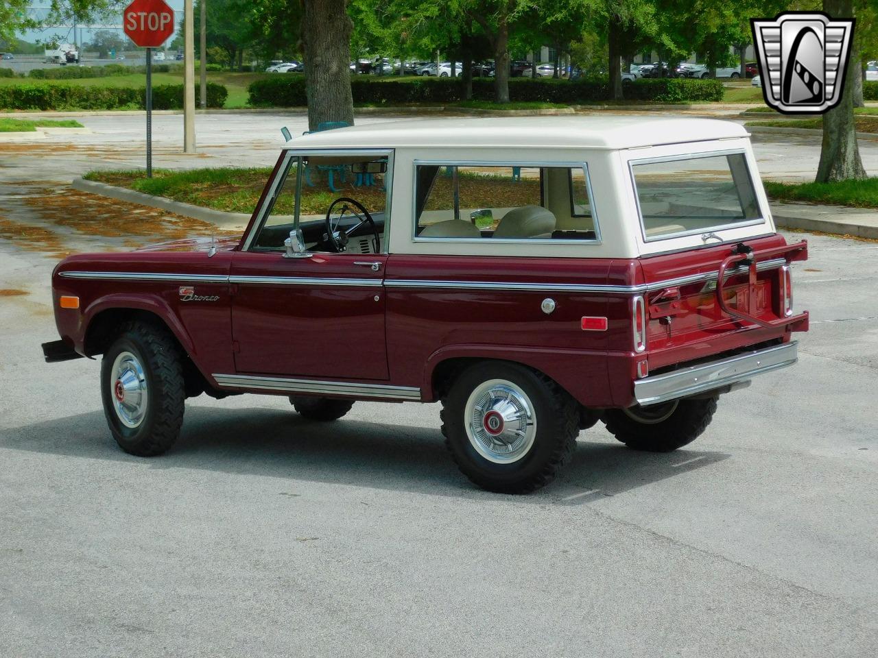 1973 Ford Bronco