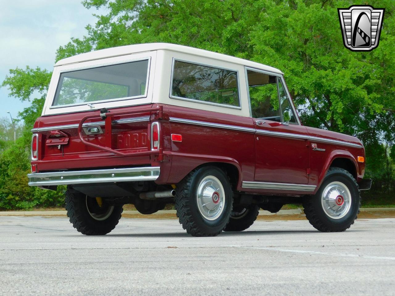 1973 Ford Bronco