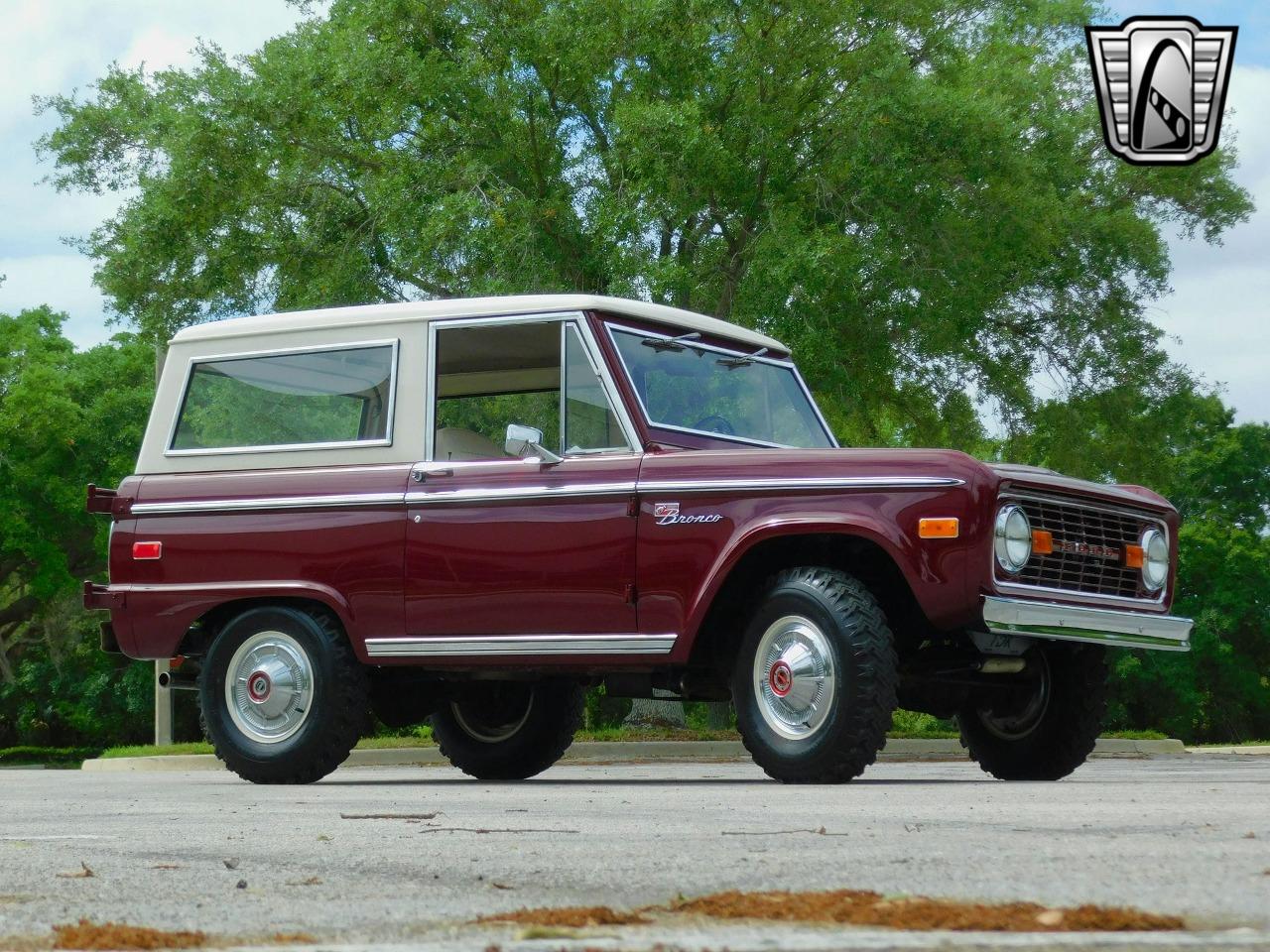 1973 Ford Bronco