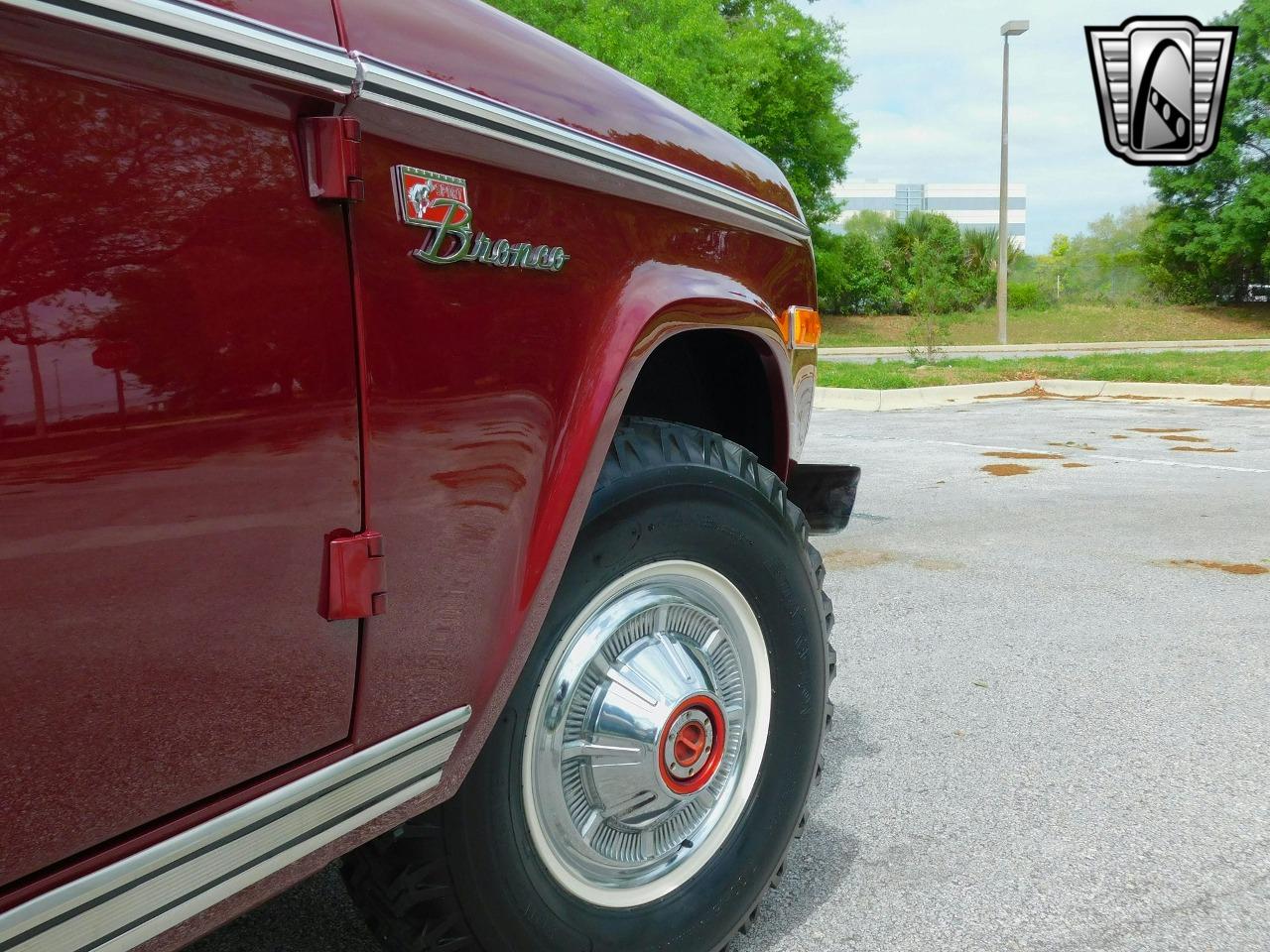 1973 Ford Bronco