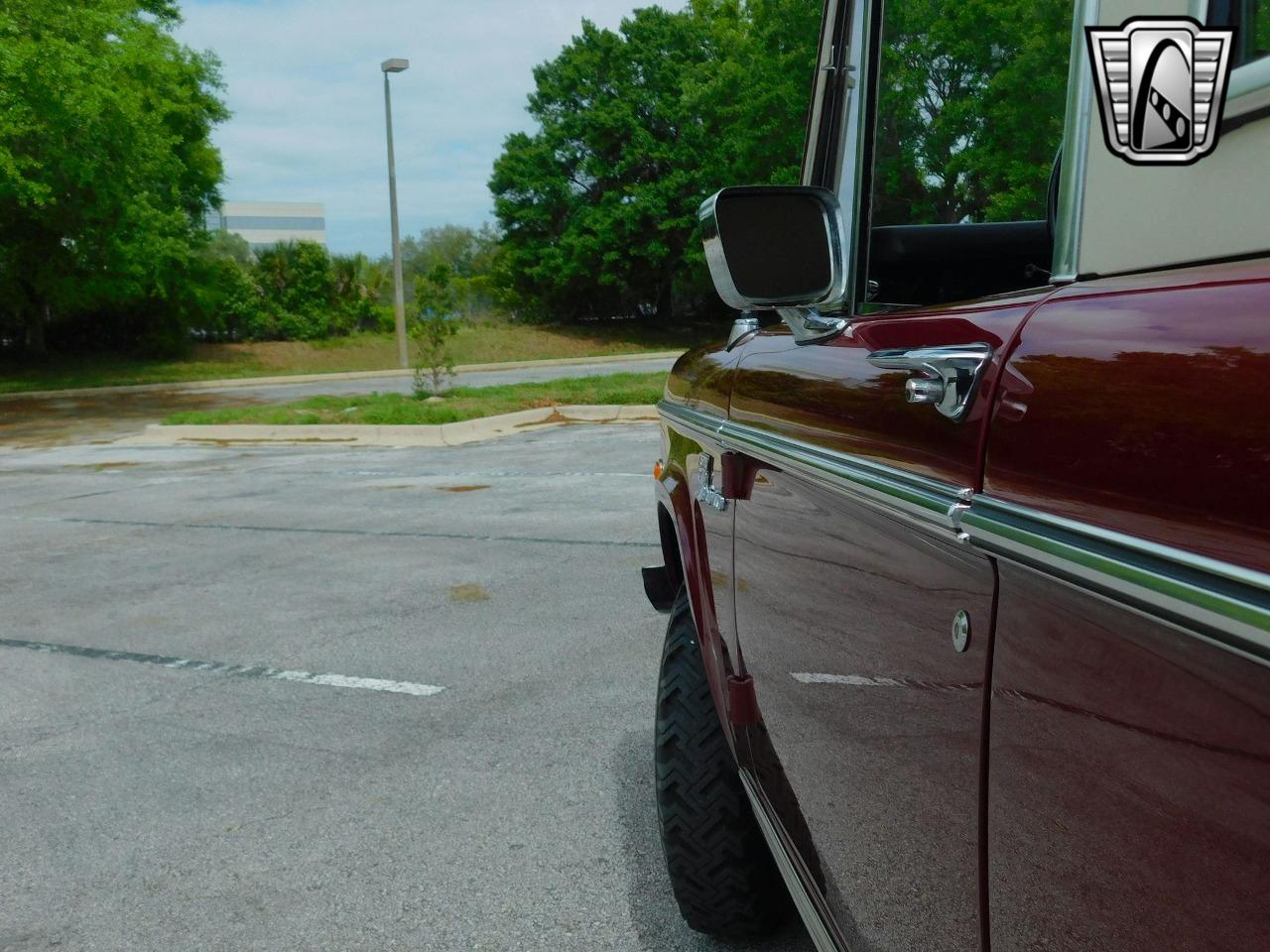 1973 Ford Bronco