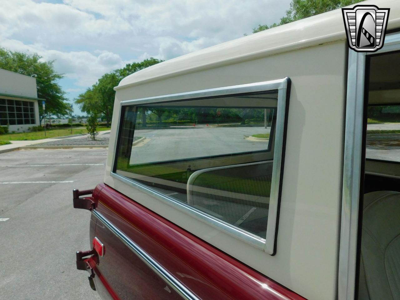 1973 Ford Bronco