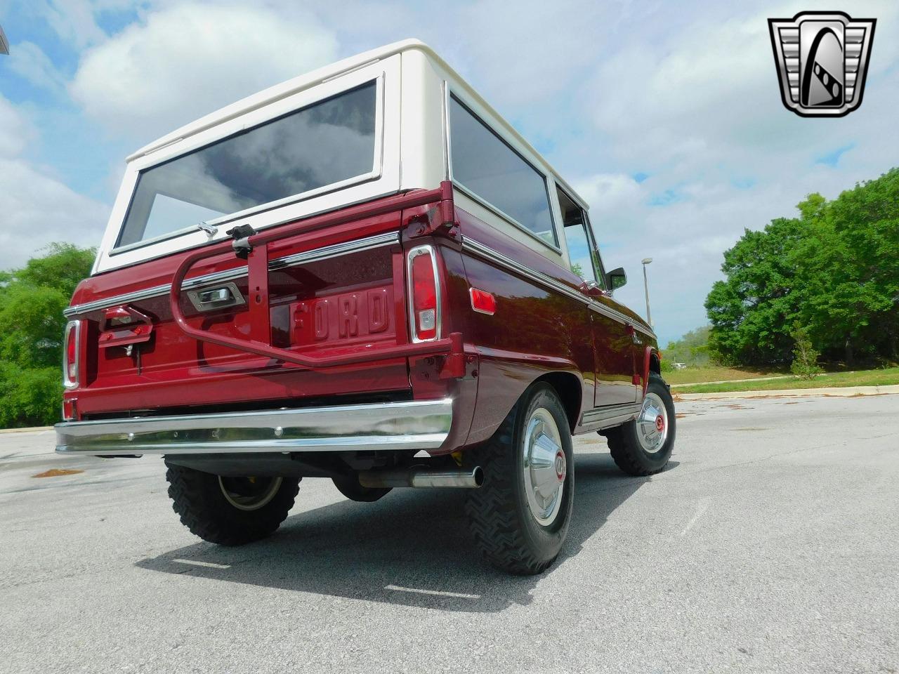 1973 Ford Bronco