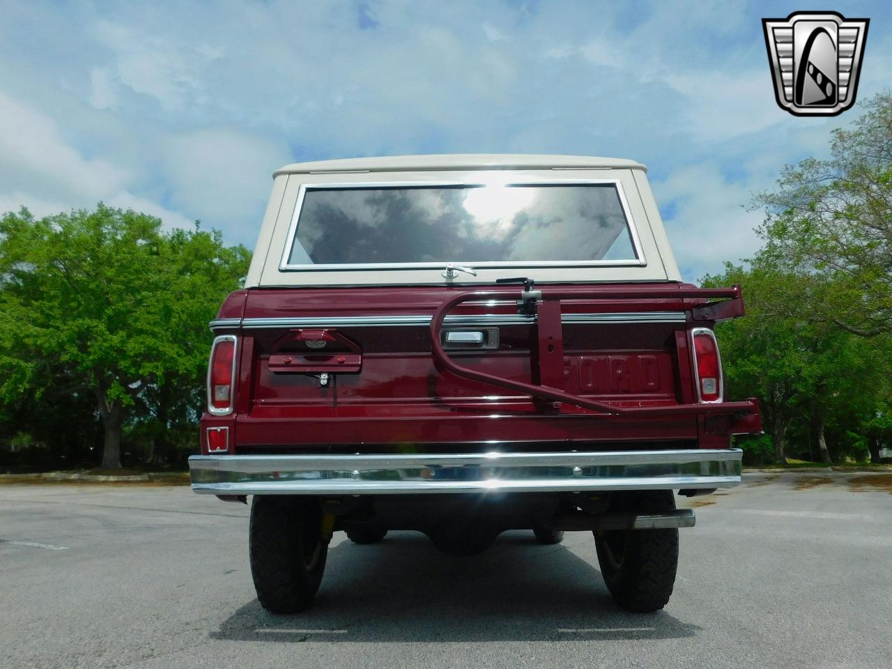 1973 Ford Bronco