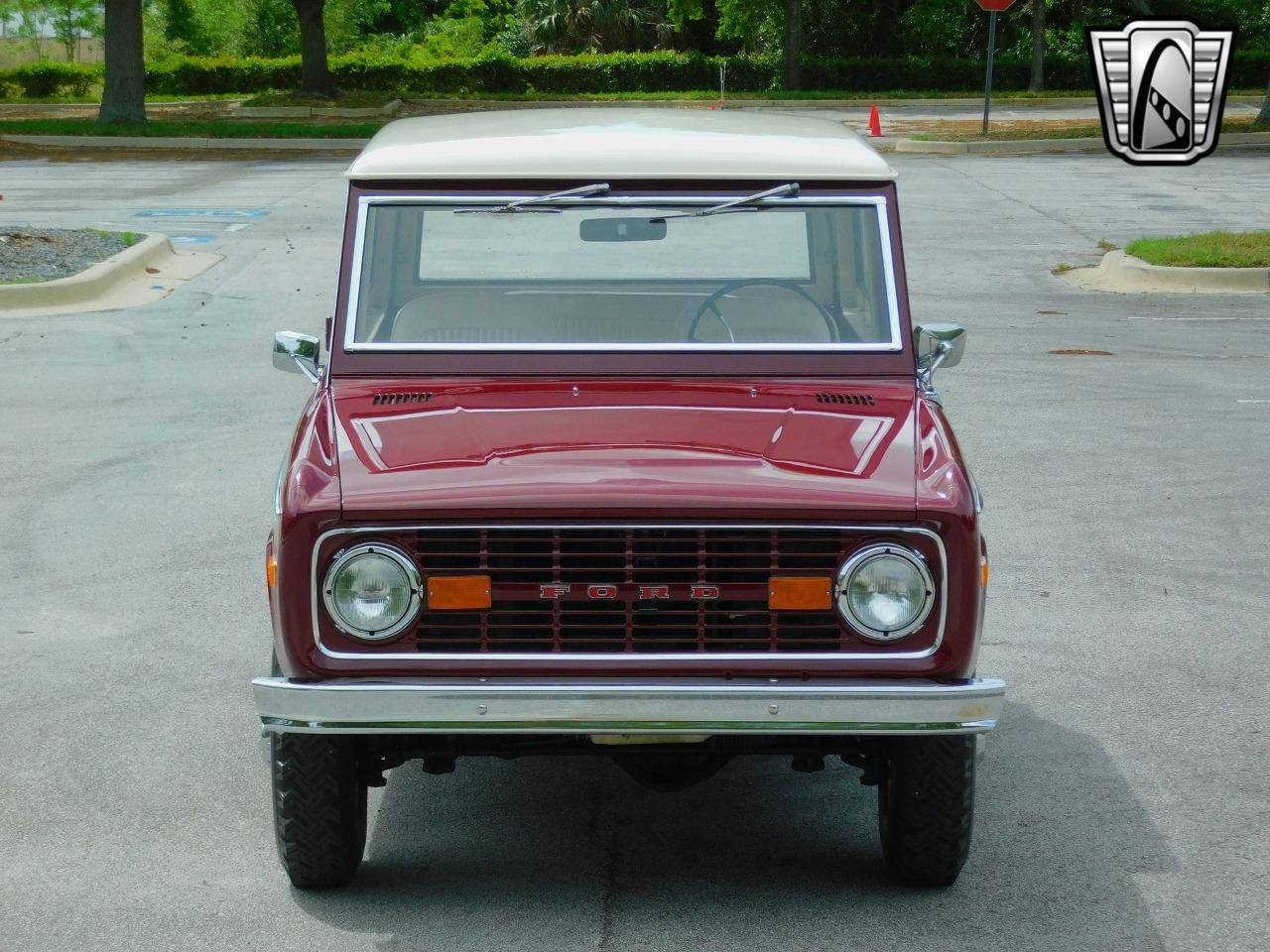 1973 Ford Bronco