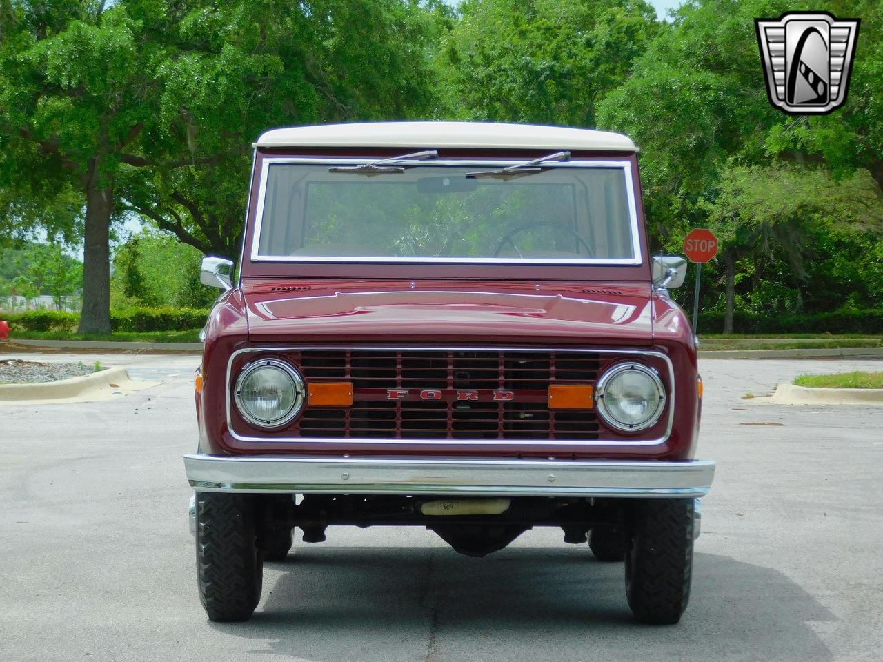 1973 Ford Bronco