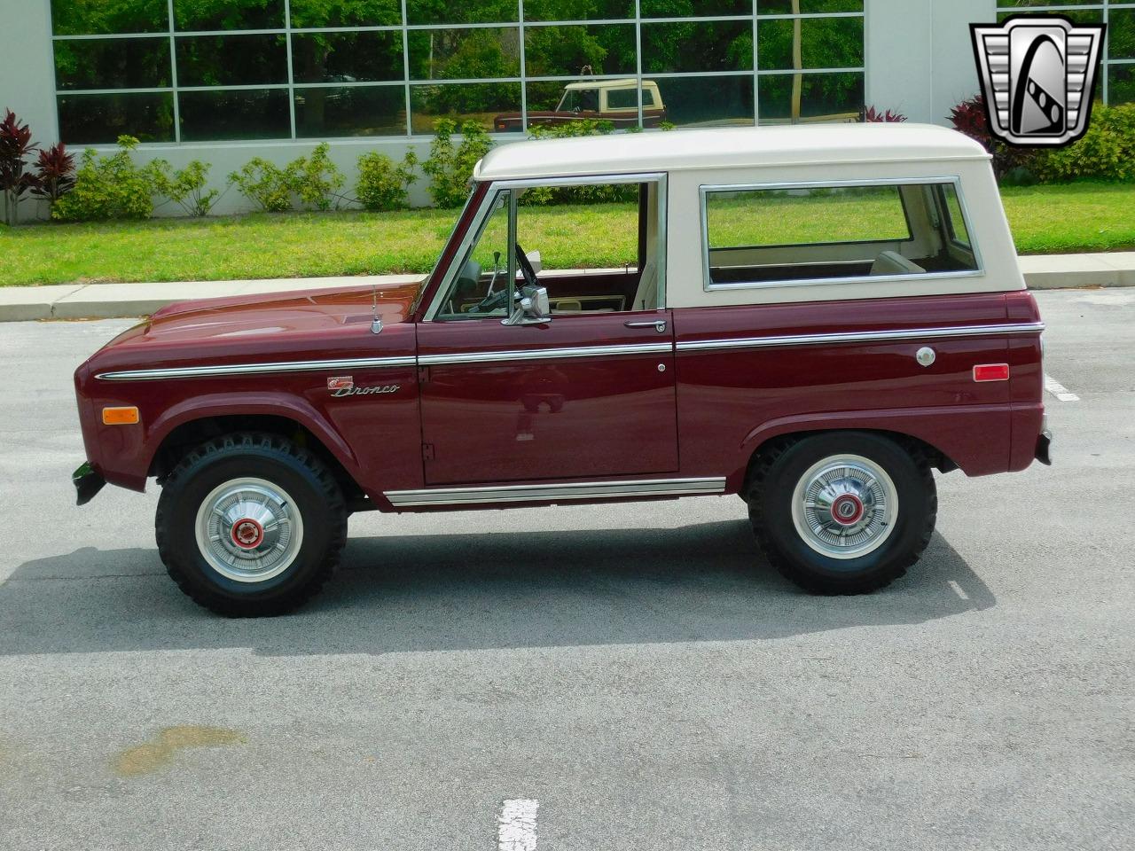 1973 Ford Bronco