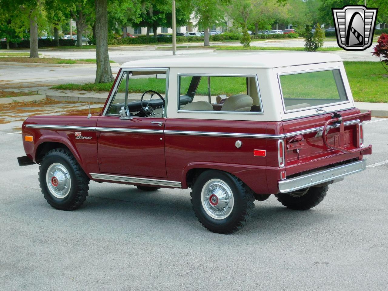 1973 Ford Bronco