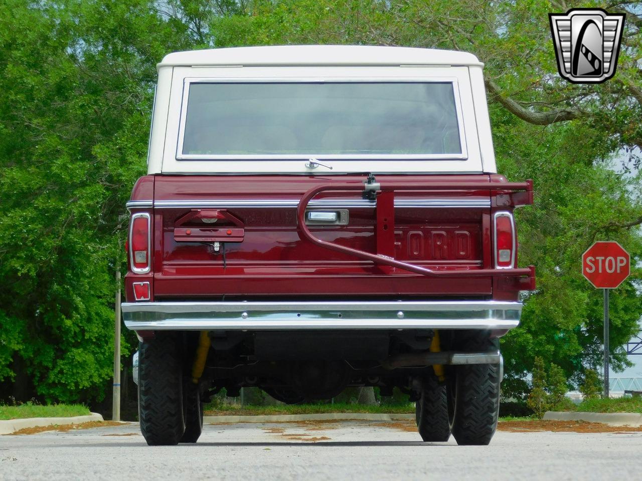 1973 Ford Bronco