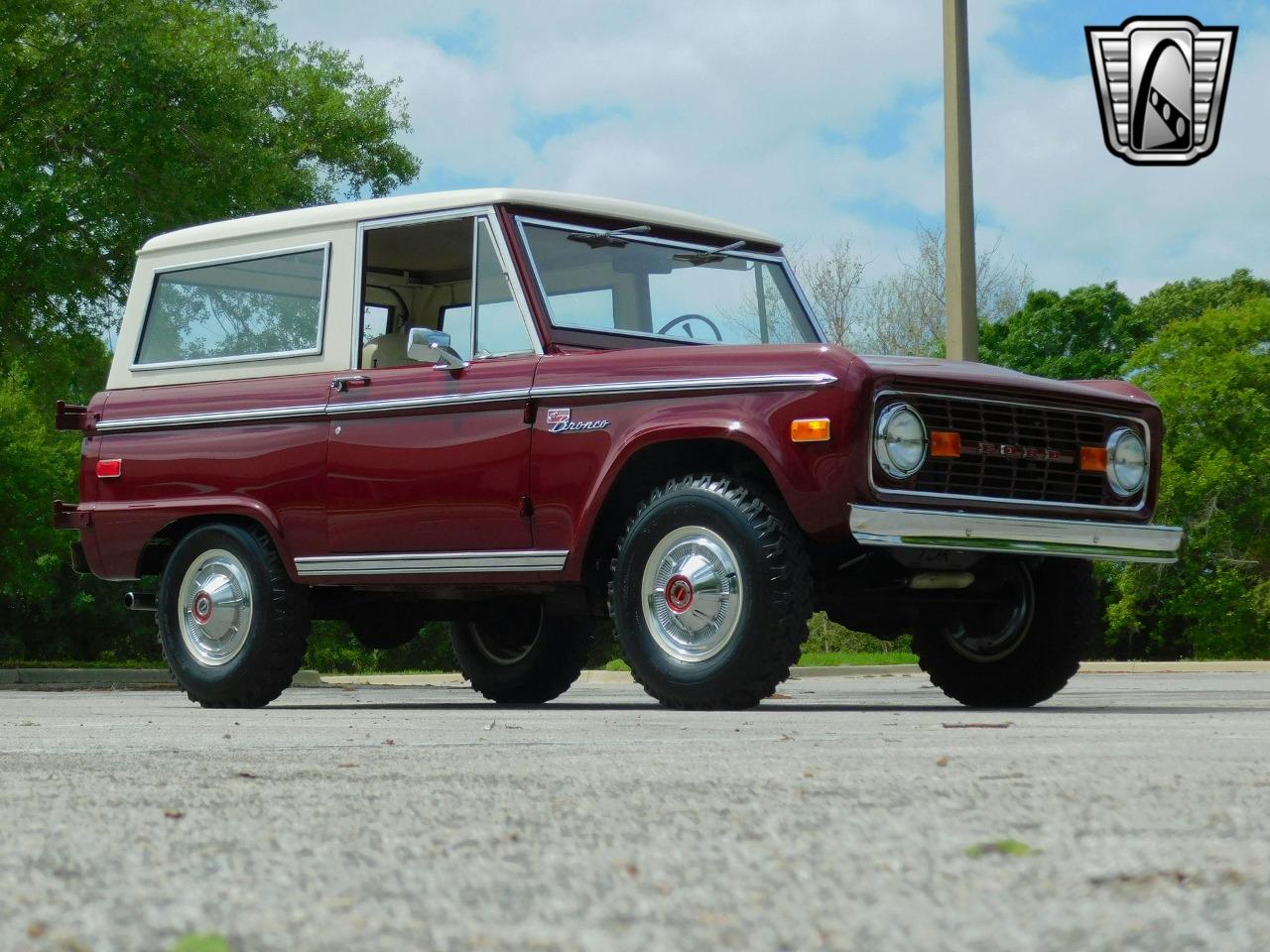 1973 Ford Bronco