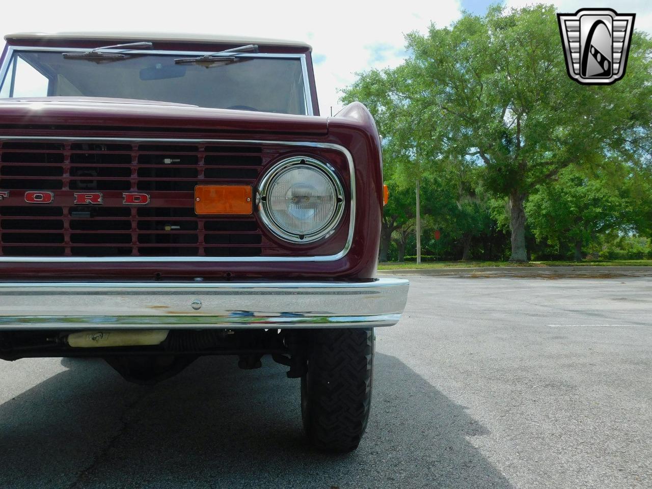 1973 Ford Bronco