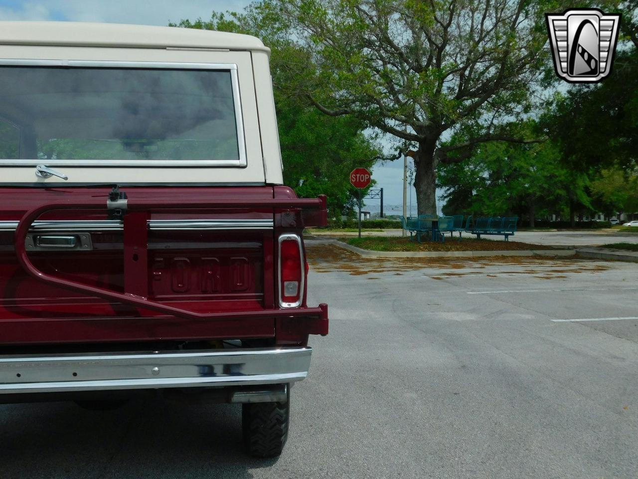 1973 Ford Bronco