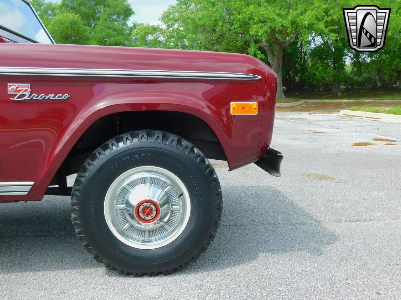 1973 Ford Bronco