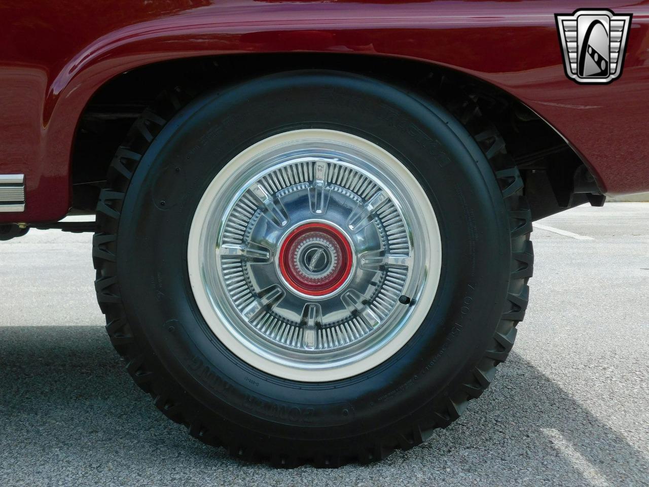 1973 Ford Bronco