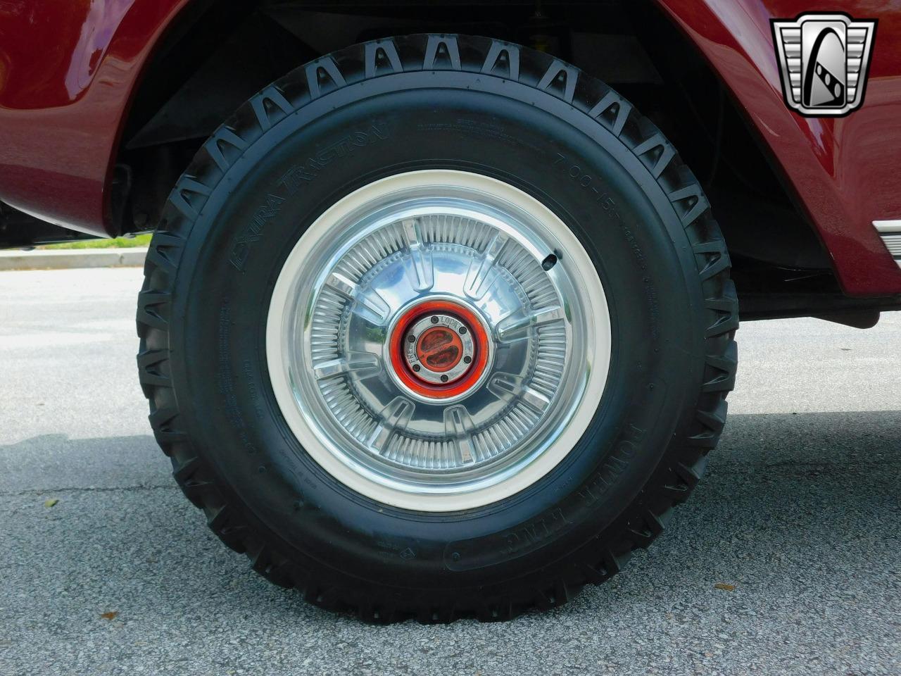 1973 Ford Bronco