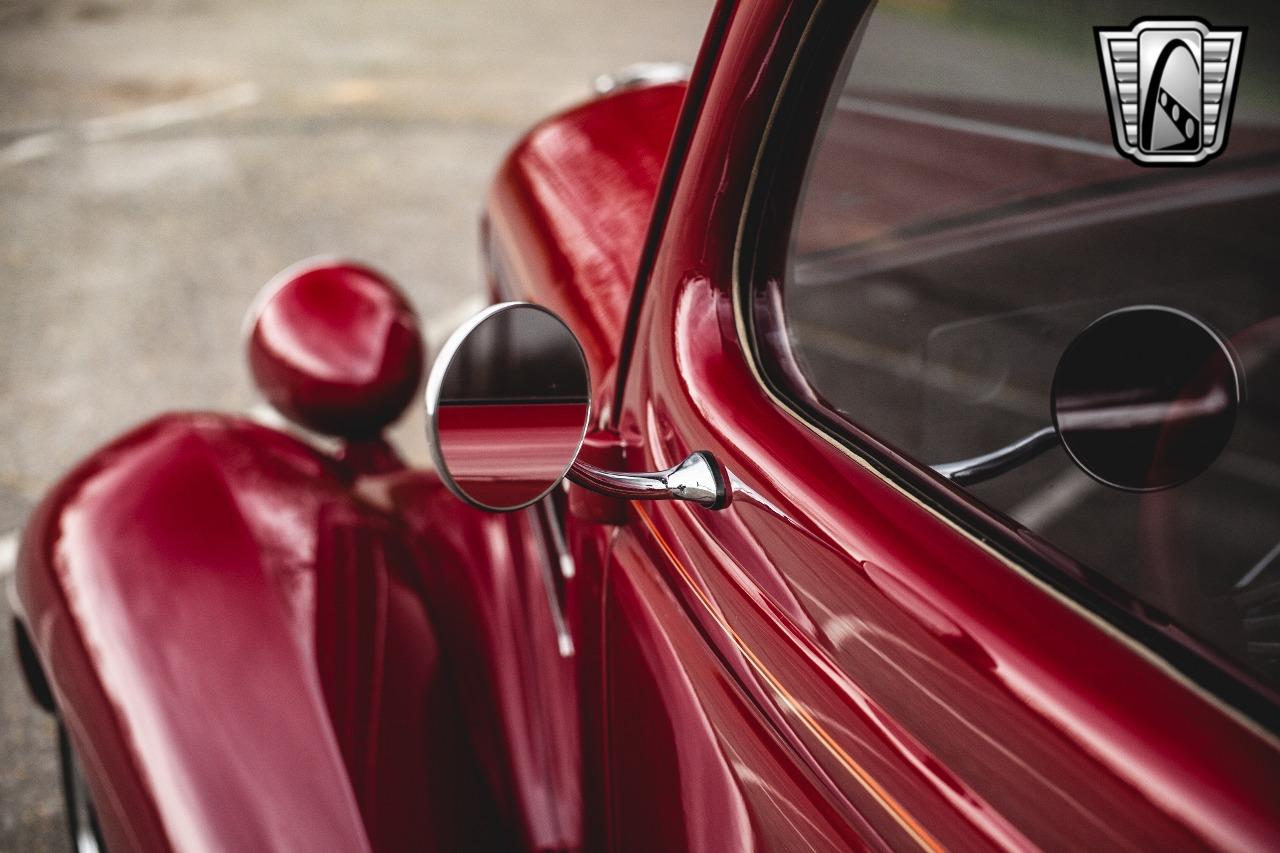 1936 Ford Deluxe