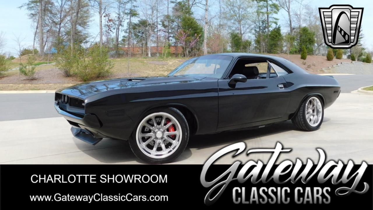 1971 Dodge Challenger