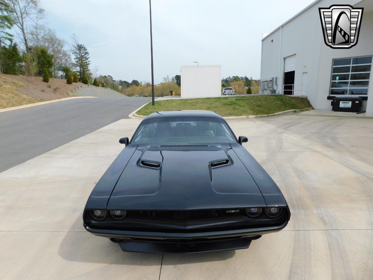 1971 Dodge Challenger