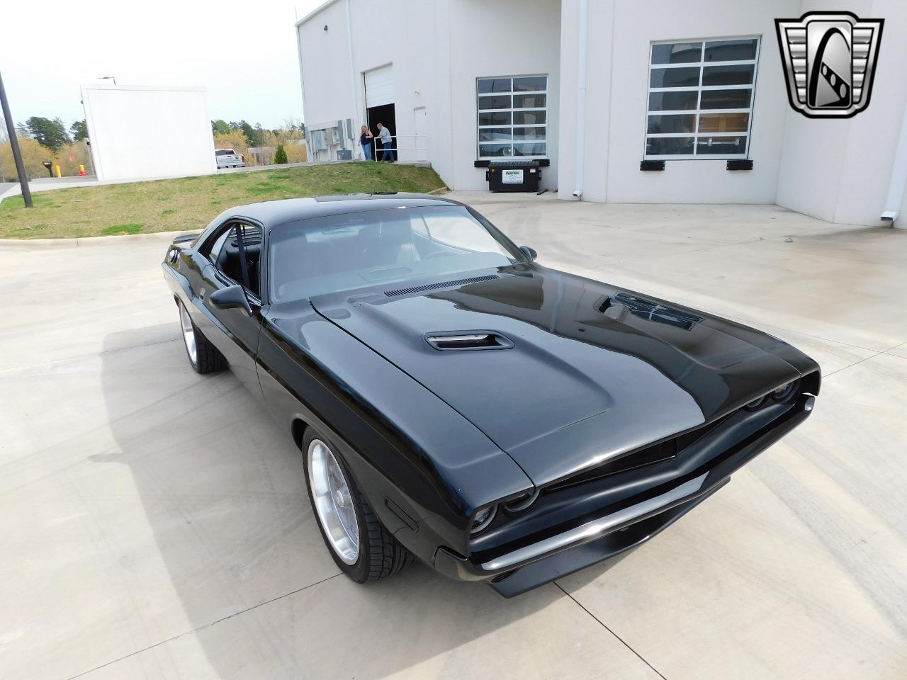 1971 Dodge Challenger