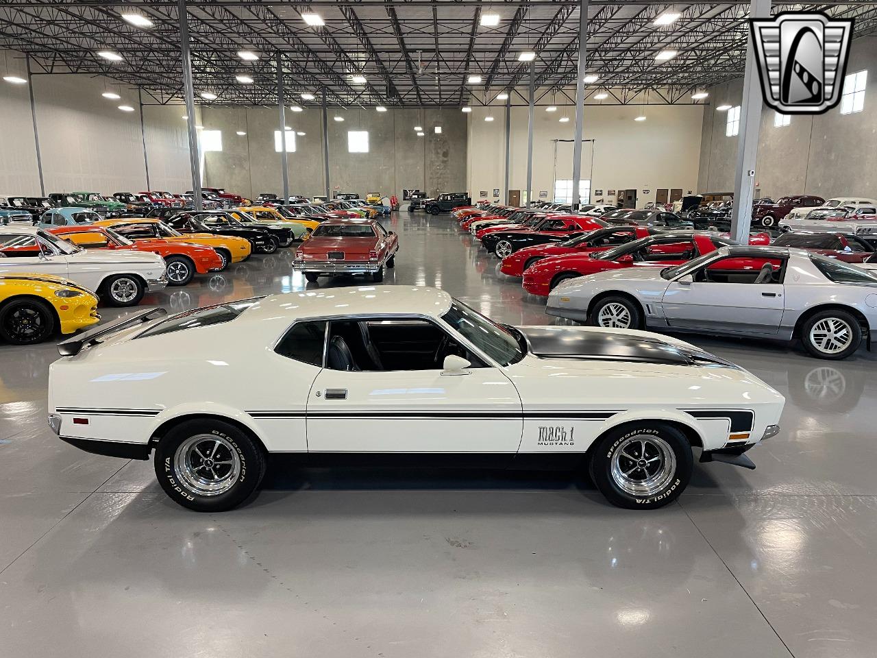 1973 Ford Mustang