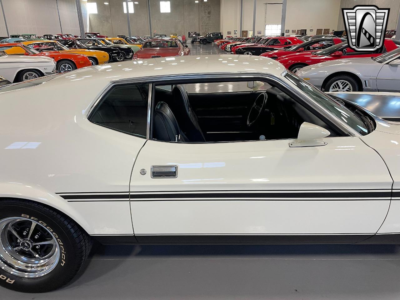 1973 Ford Mustang