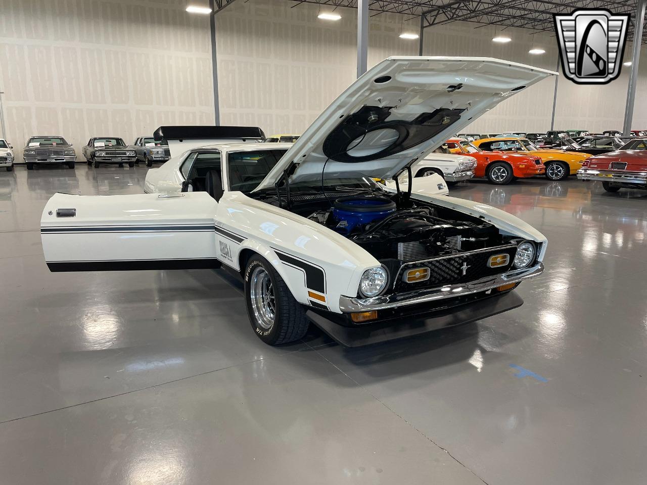 1973 Ford Mustang