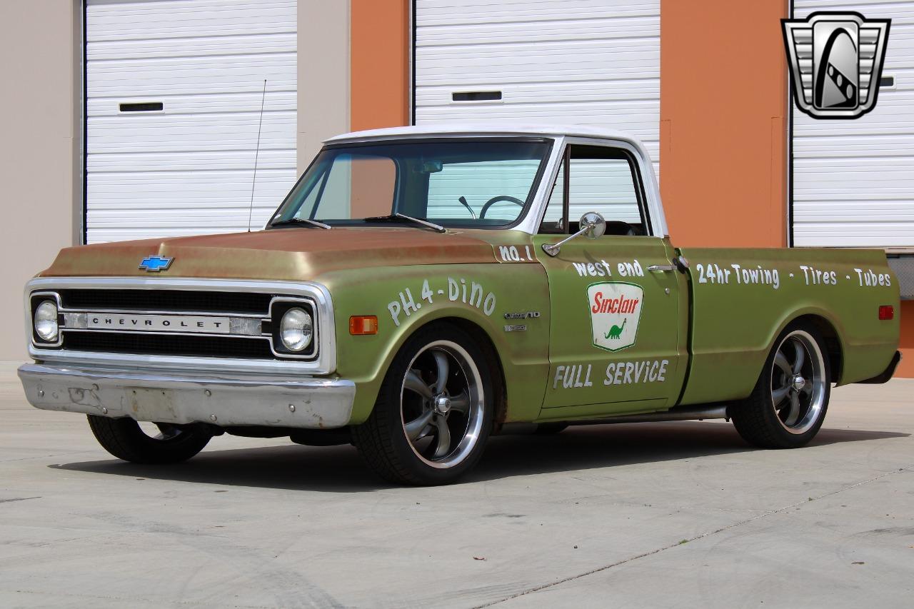 1970 Chevrolet C10