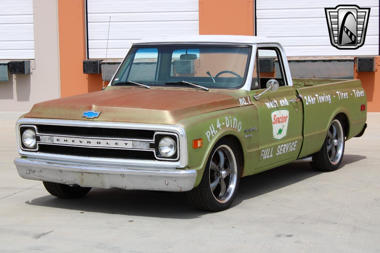 1970 Chevrolet C10