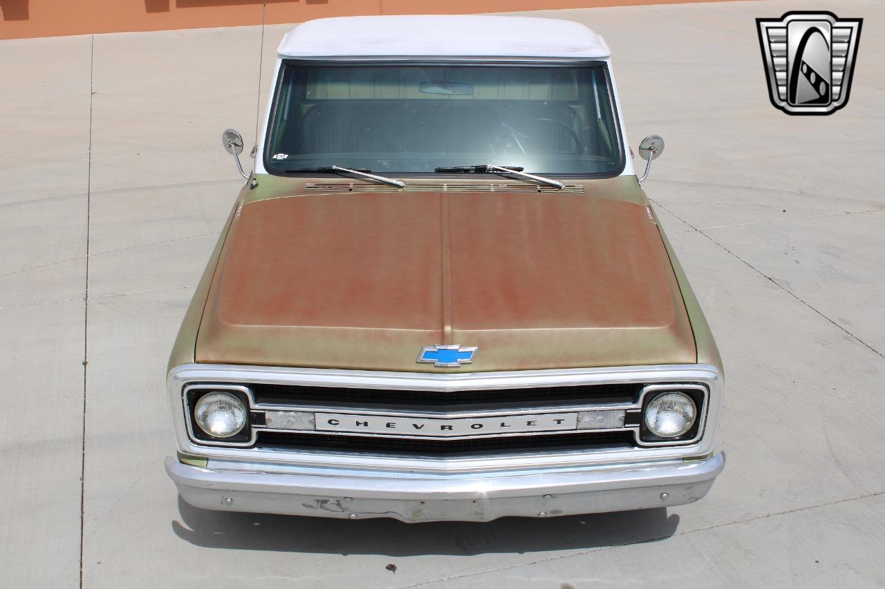 1970 Chevrolet C10