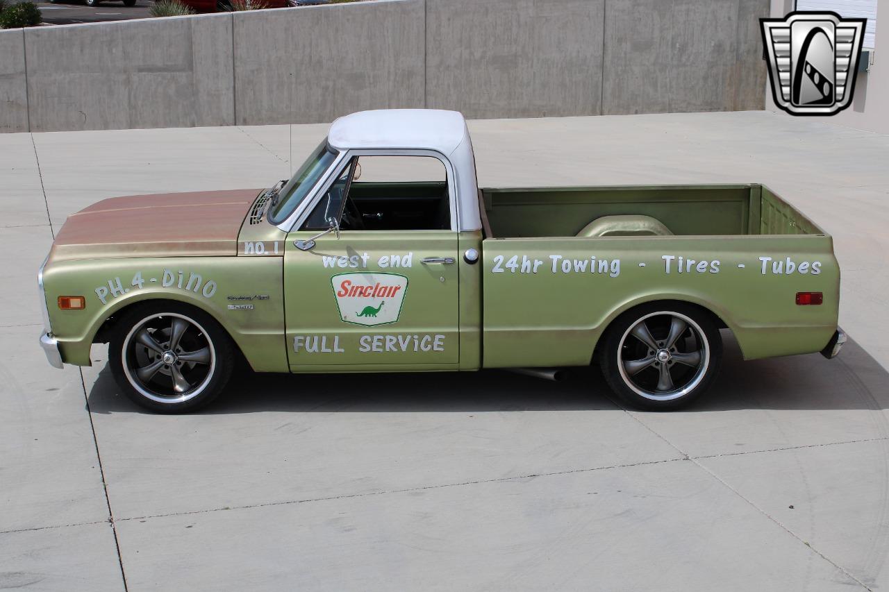 1970 Chevrolet C10