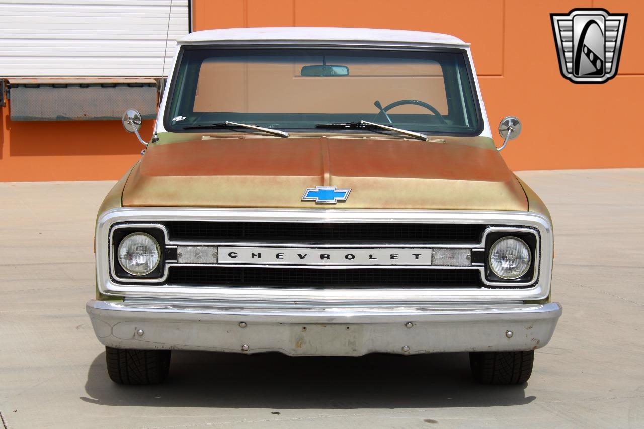 1970 Chevrolet C10