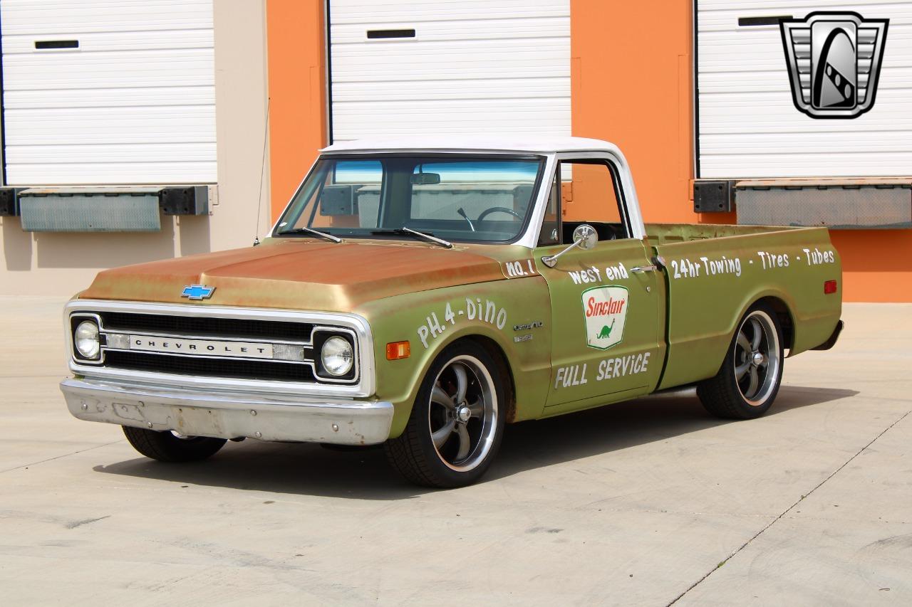 1970 Chevrolet C10