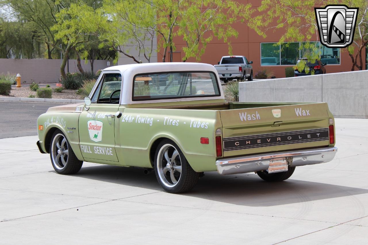 1970 Chevrolet C10