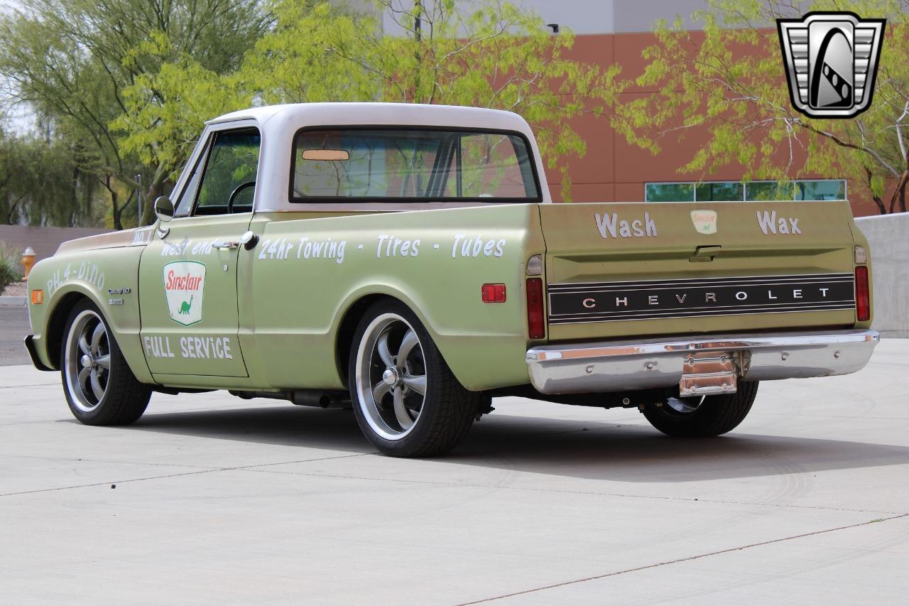 1970 Chevrolet C10