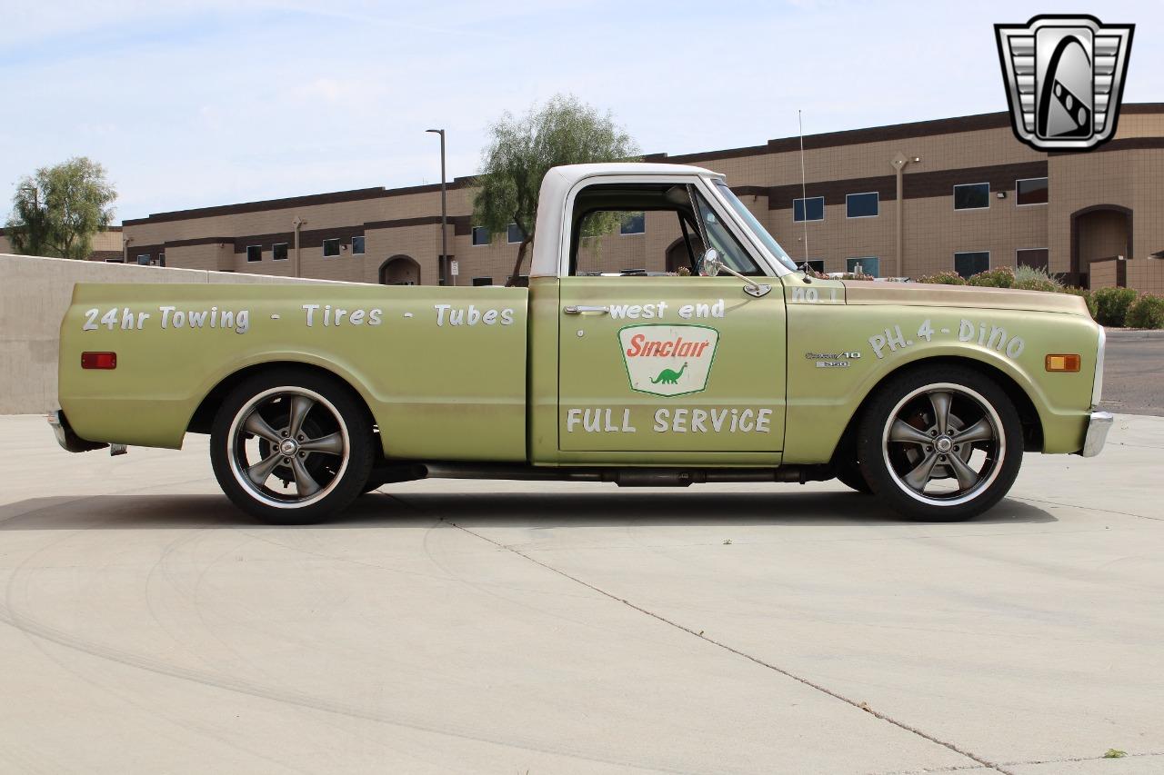 1970 Chevrolet C10