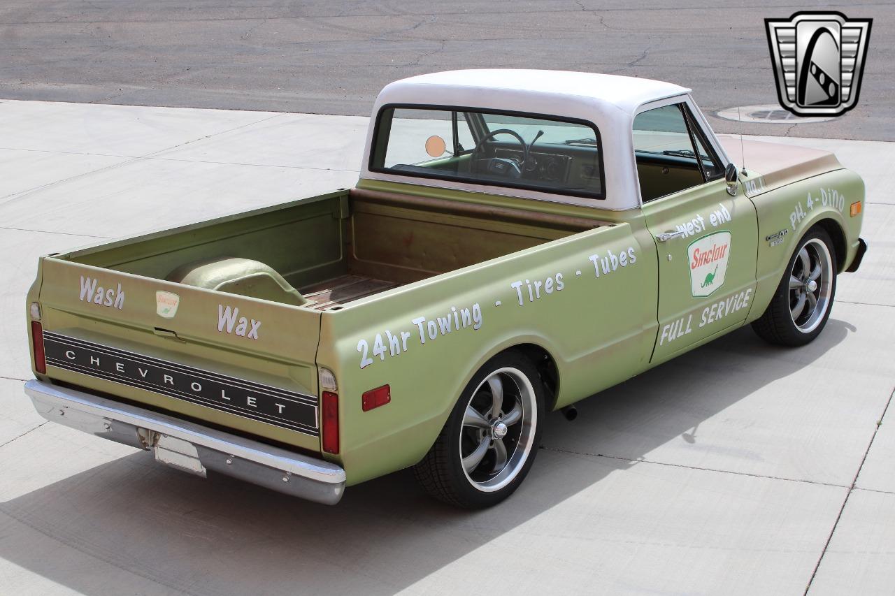 1970 Chevrolet C10